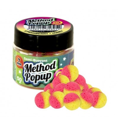 Method Pop-Up Bicolor Benzar Mix 7mm