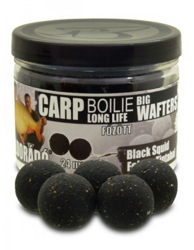 Wafters Haldorado Carp Boilie Big, Squid, 24mm, 70g