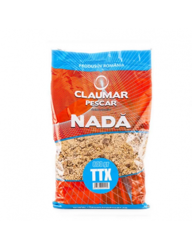 TTX Claumar, Natur, 800gr