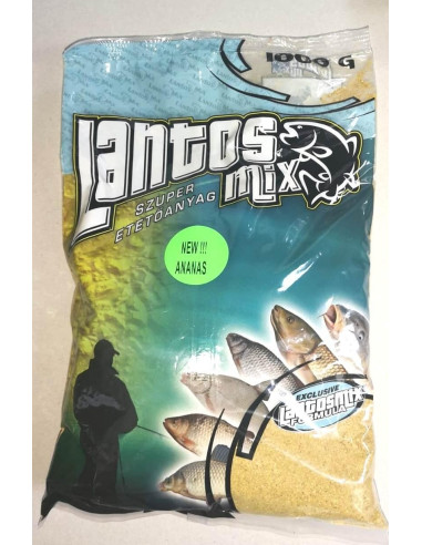 Nada Lantos Mix Groundbait, Ananas, 1kg