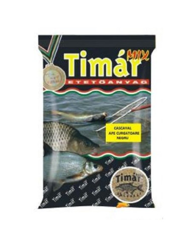 Nada Timar, Cascaval Ape Curgatoare(River Plus) Negru, 1kg