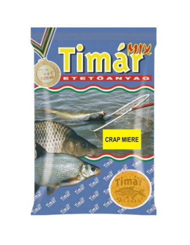 Nada Timar, Crap & Miere, 1kg