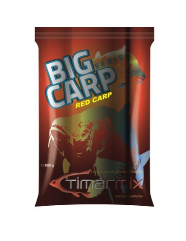 Nada Timar Big Carp, Red, 2kg