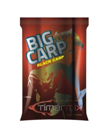 Nada Timar Big Carp, Black, 2kg