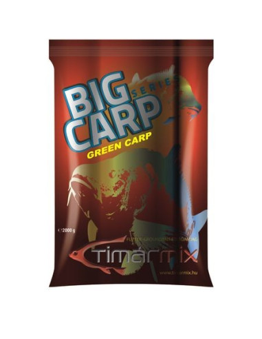 Nada Timar Big Carp, Green, 2kg