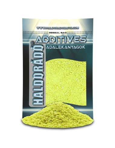 Pesmet Haldorado Fluorescent, Galben, 800g