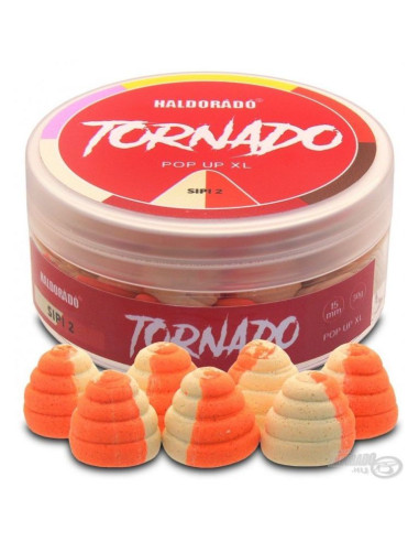 Pop Up Haldorado Tornado XL, Sipi 2, 15mm, 30g