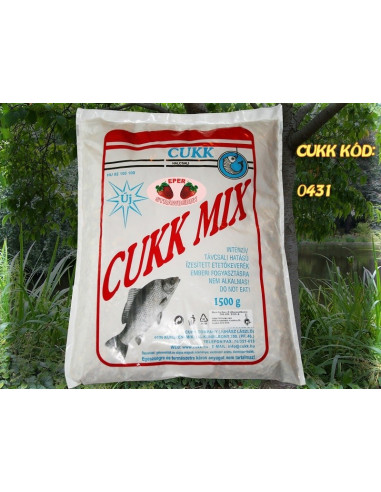 Nada Cukk Mix Grosier, Capsuna, 1.5kg