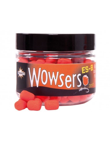 Pelete de Carlig Dynamite Baits Wowsers, Portocaliu