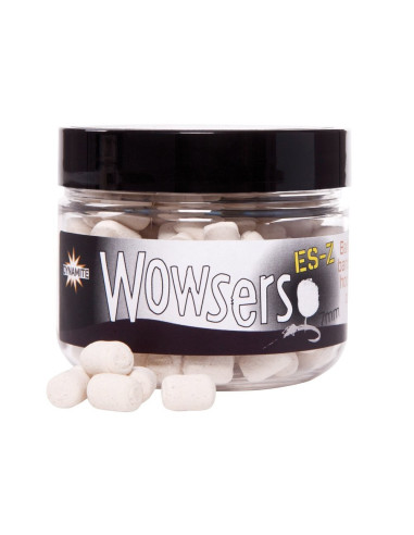 Pelete de Carlig Dynamite Baits Wowsers, Alb