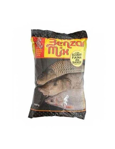 Nada Benzar Mix, Scobar & Faina de Sange, 1kg