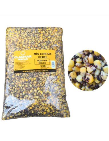 Mix Cereale Claumar, Scopex, 5kg