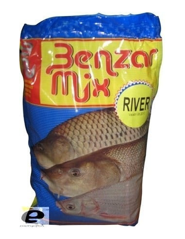 Nada Benzar Mix, River, 1kg