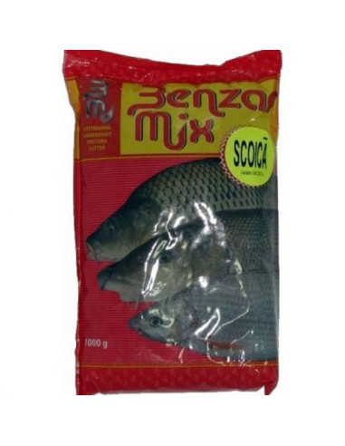 Nada Benzar Mix, Scoica, 1kg