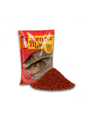 Nada Benzar Mix, Crap & Amur, 1kg