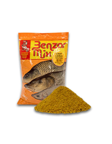 Nada Benzar Mix, Crap & Caras, 1kg