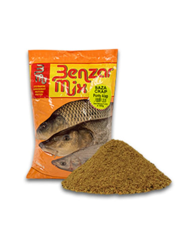 Nada Benzar Mix, Baza Crap, 1kg