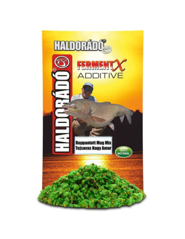 Mix Seminte Haldorado FermentX Additive, Amur Mare, 400g