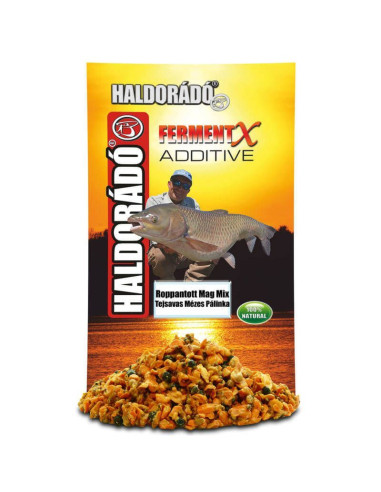 Mix Seminte Haldorado FermentX Additive, Miere & Palinca, 400g