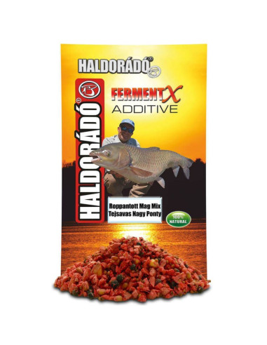 Mix Seminte Haldorado FermentX Additive, Crap Mare, 400g