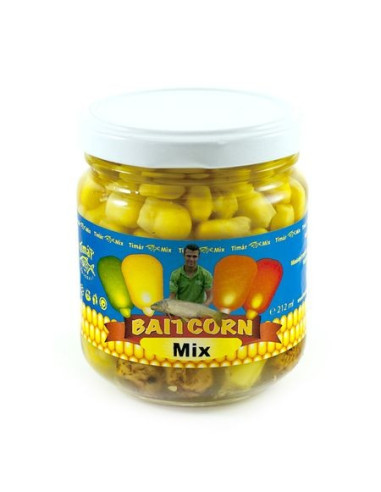 Porumb Borcan Timar cu Zeama, Mix, 220ml