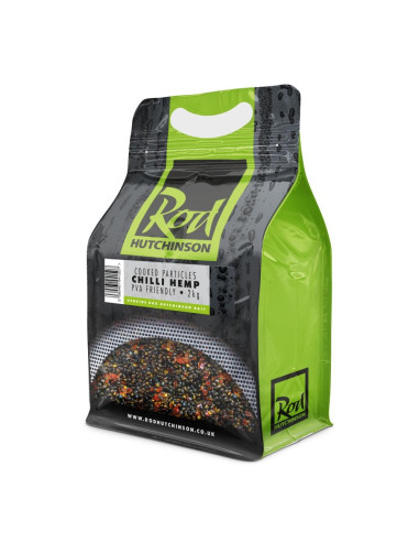 Canepa Rod Hutchinson Cooked, Chilli Hemp, 2kg