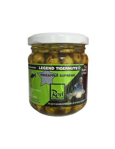 Alune Tigrate Rod Hutchinson Legend Tigernut, Pineapple Supreme, 200g