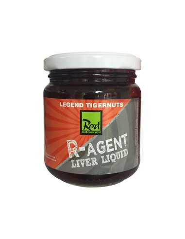 Alune Tigrate Rod Hutchinson Legend Tigernut, R-Agent Liver, 200g