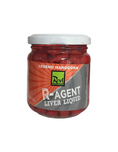 Porumb Rod Hutchinson Hardcorn, R-Agent Liver, 200g