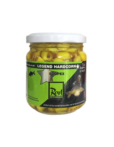 Porumb Rod Hutchinson Hardcorn, Scopex, 200g