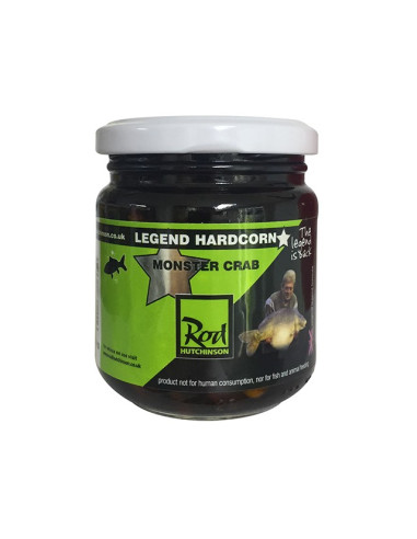 Porumb Rod Hutchinson Hardcorn, Monster Crab, 200g