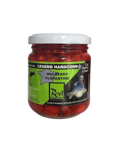 Porumb Rod Hutchinson Hardcorn, Mulberry Florentine, 200g