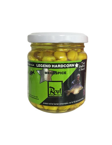 Porumb Rod Hutchinson Hardcorn, Megaspice, 200g