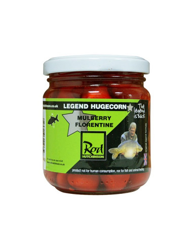 Porumb Rod Hutchinson Hugecorn, Mulberry Florentine, 200g