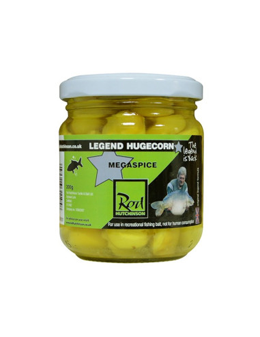 Porumb Rod Hutchinson Hugecorn, Megaspice, 200g