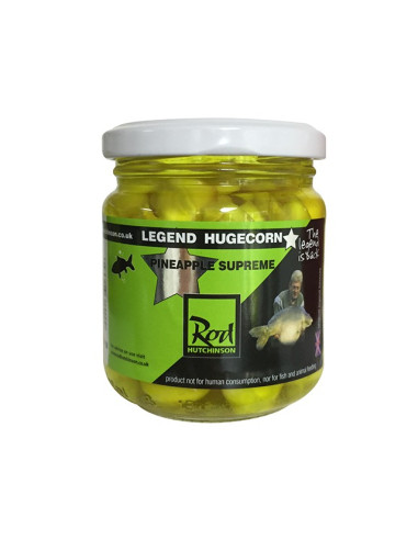 Porumb Rod Hutchinson Hugecorn, Pineapple Supreme, 200g