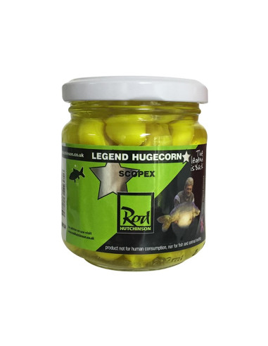 Porumb Rod Hutchinson Hugecorn, Scopex, 200g