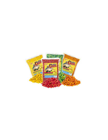 Porumb Benzar Mix Rainbow Corn, Miere, 1.5kg