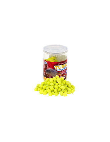 Pelete Benzar Mix Turbo Soft Long Life, Ananas, 60g