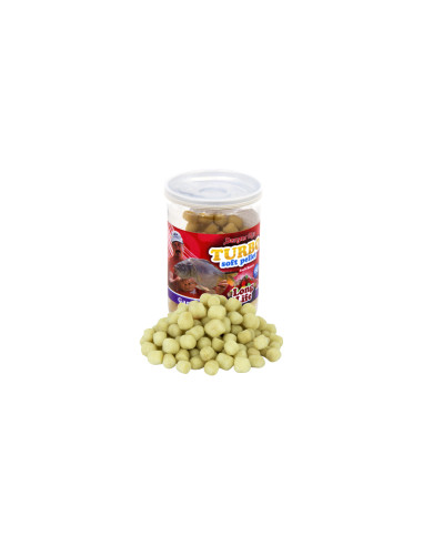 Pelete Benzar Mix Turbo Soft Long Life, Usturoi, 60g