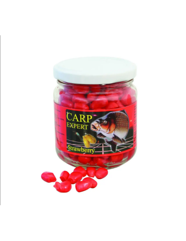 Porumb Carp Expert Fara Zeama, Capsuna, 212ml