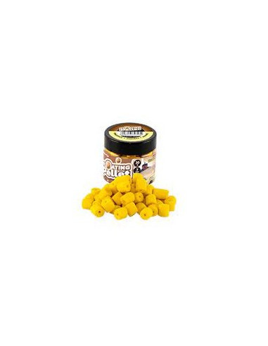 Pelete Benzar Mix Floating Pellet, Ananas, 7mm