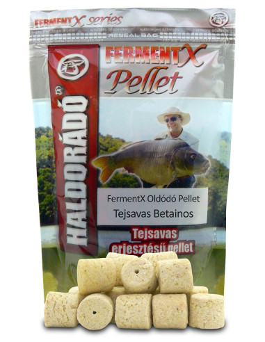 Pelete Solubile Haldorado FermentX, Betaina, 12mm, 80g