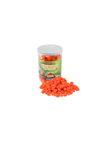 Pelete Benzar Mix Turbo Soft XL, Capsuna, 50g