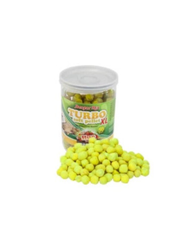 Pelete Benzar Mix Turbo Soft XL, Miere, 50g