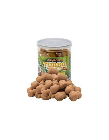 Pelete Benzar Mix Turbo Soft XL, Usturoi, 50g