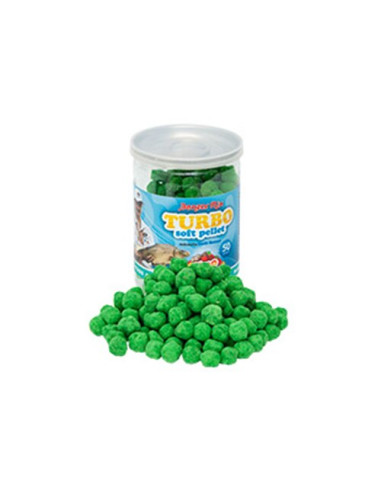 Pelete Benzar Mix Turbo Soft, Lucerna, 8-12mm, 50g