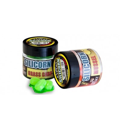 Porumb Carp Expert Silicorn Flotant