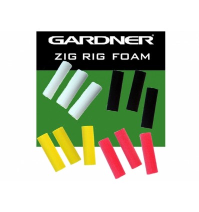 Spuma flotanta Zig-Rig Foam 10mm