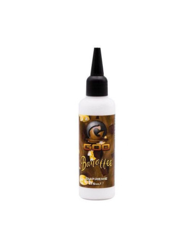 Atractant Korda Goo, Banoffee Supreme, 115ml